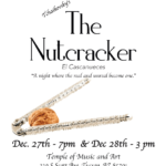 Nutcracker 2014 Poster