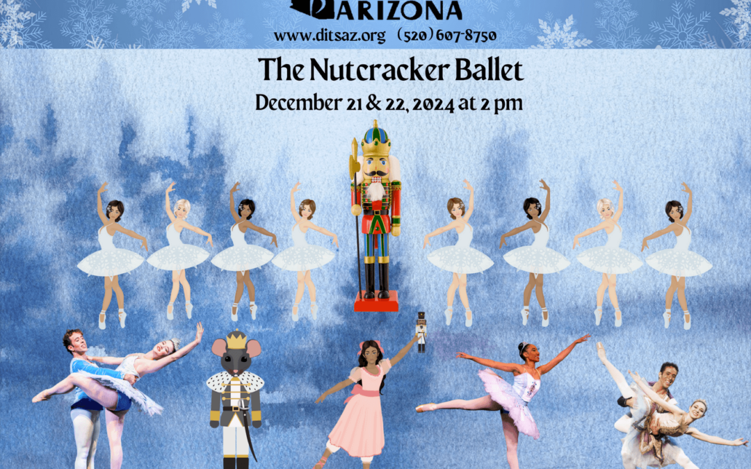 The 2024 Nutcracker Ballet